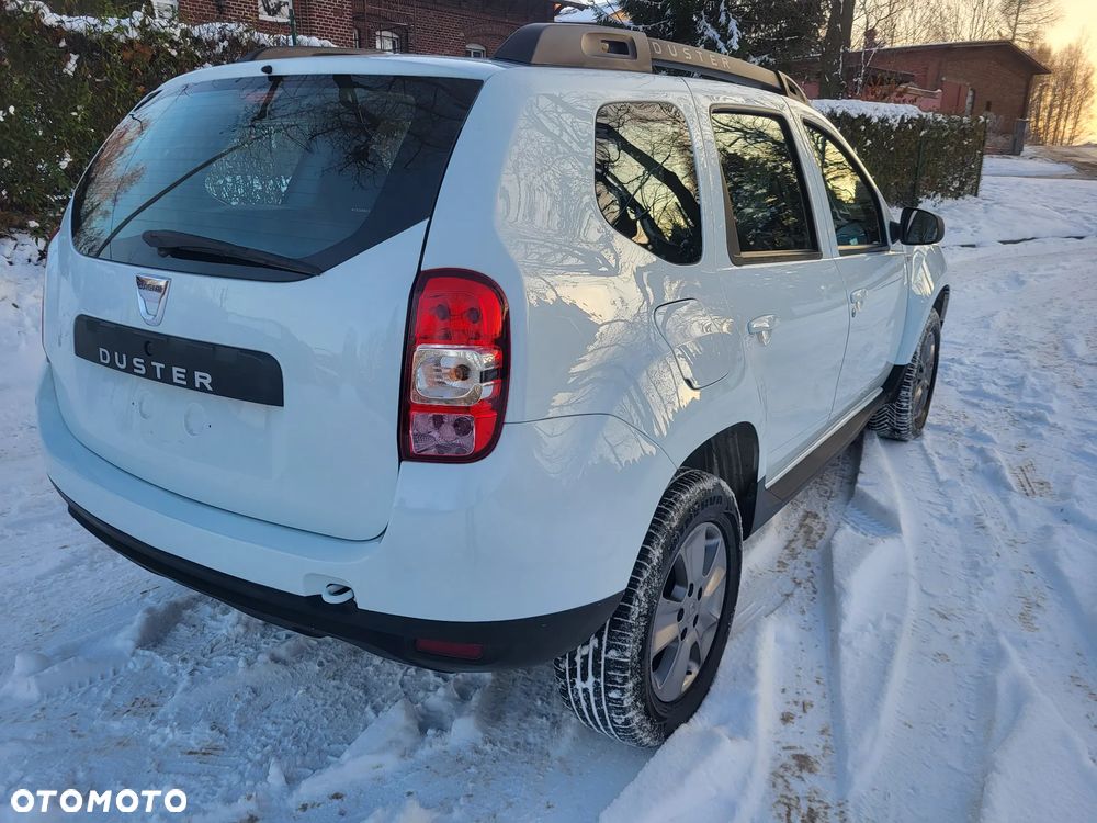 Dacia Duster dCi 110 FAP 4x2 Urban Explorer - 5