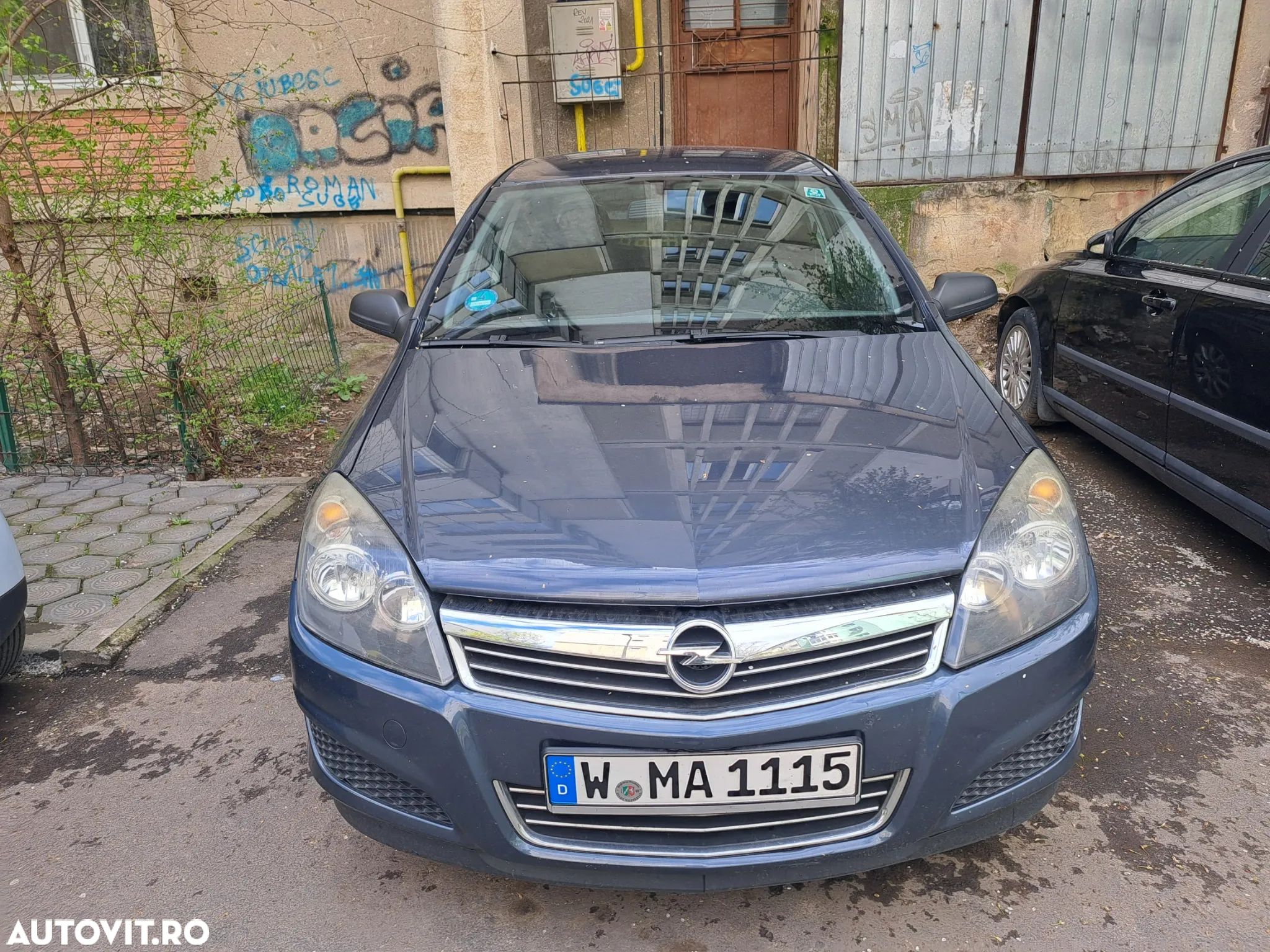 Opel Astra 1.4 - 1