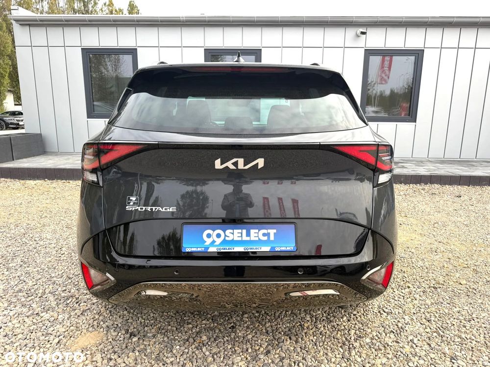 Kia Sportage 1.6 T-GDI Anniversary 2WD DCT - 4
