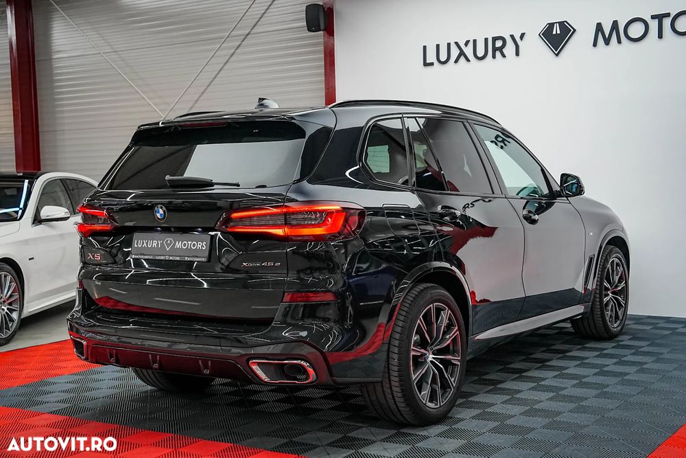 BMW X5 xDrive45e - 12