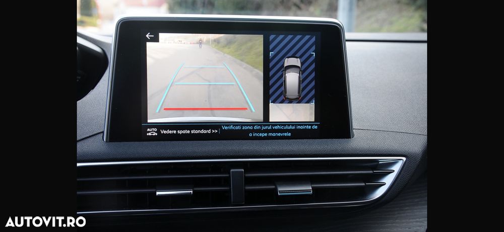 Peugeot 3008 BlueHDi 180 Stop & Start EAT6 GT - 15