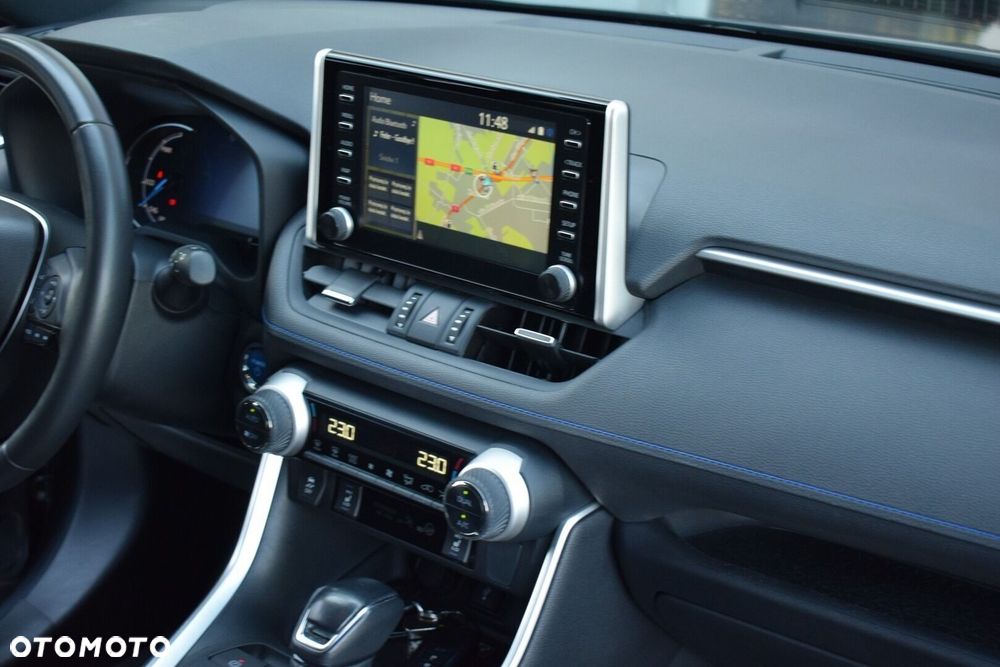 Toyota RAV4 2.5 Hybrid Selection 4x2 - 14