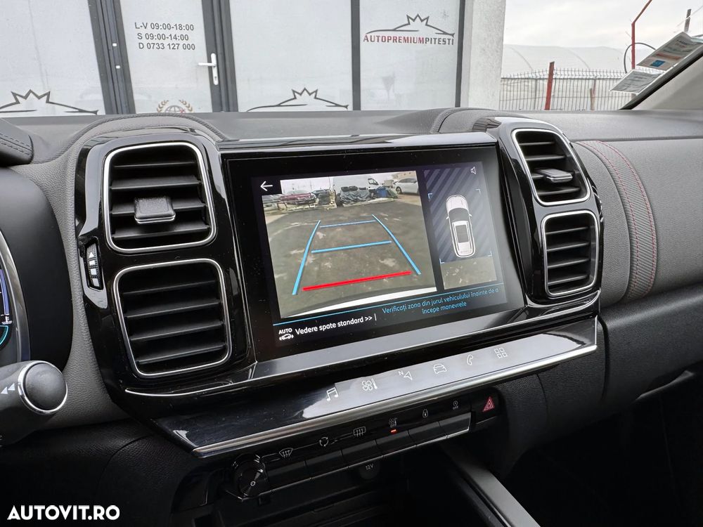 Citroën C5 Aircross - 19