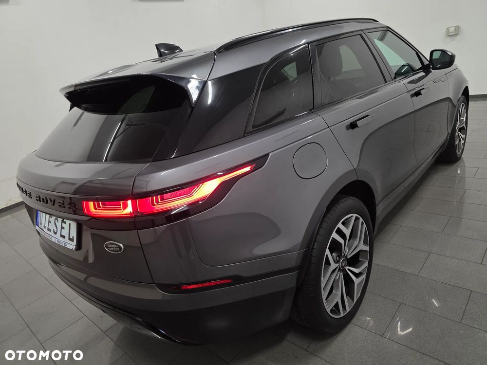Land Rover Range Rover Velar 2.0 TD4 R-Dynamic - 6