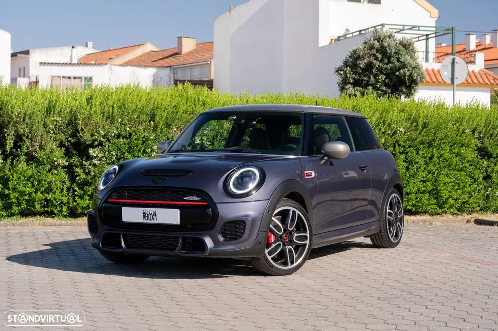 MINI 3 Portas John Cooper Works - 1