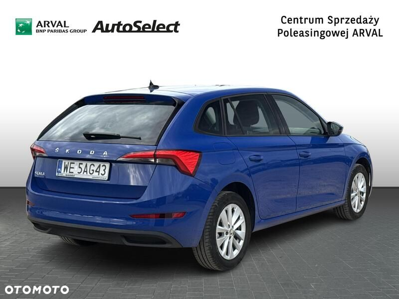 Skoda Scala 1.0 TSI Ambition - 6