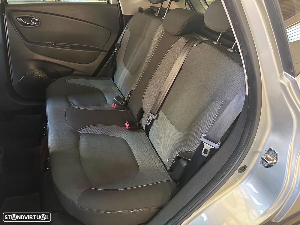 Renault Captur 1.5 dCi Exclusive - 9