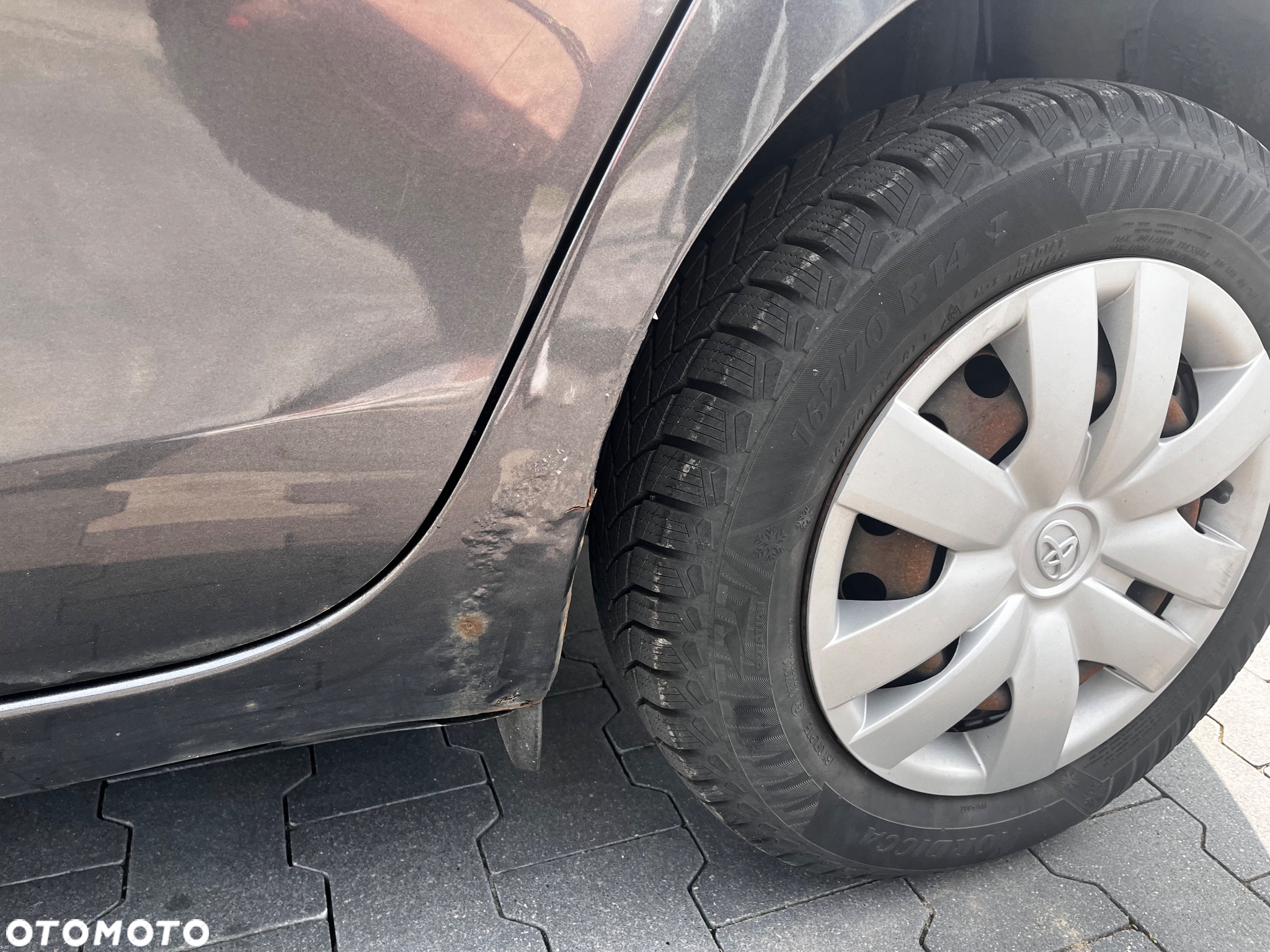 Toyota Yaris 1.0 Entry - 8