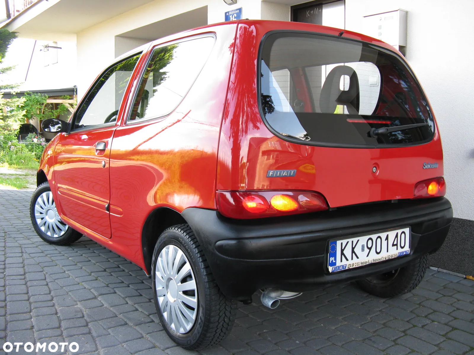 Fiat Seicento Active MPI - 4