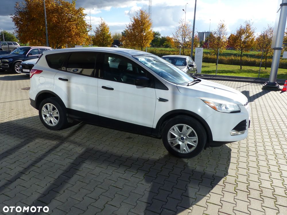 Ford Escape - 17
