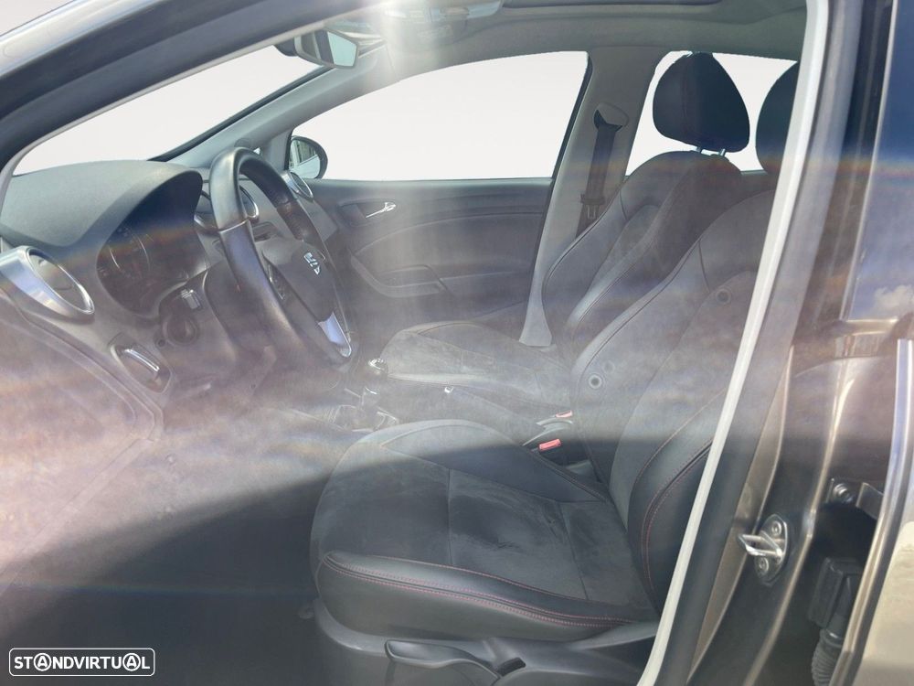 SEAT Ibiza 1.4 TDI FR - 9