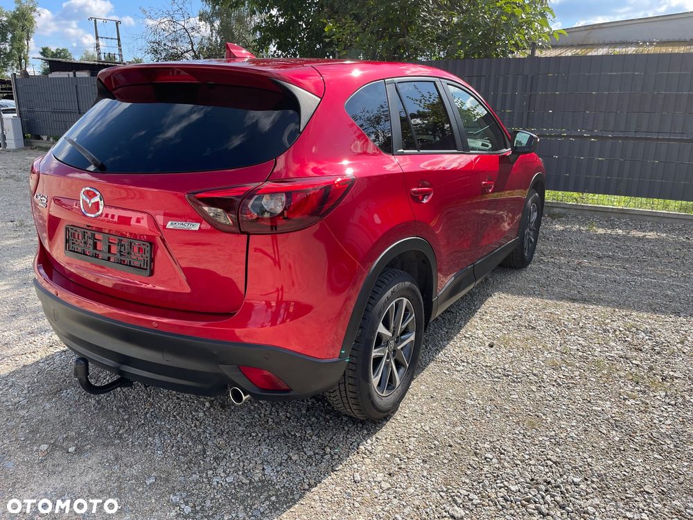 Mazda CX-5 2.2 SKYACTIV-D AWD Center-Line - 8
