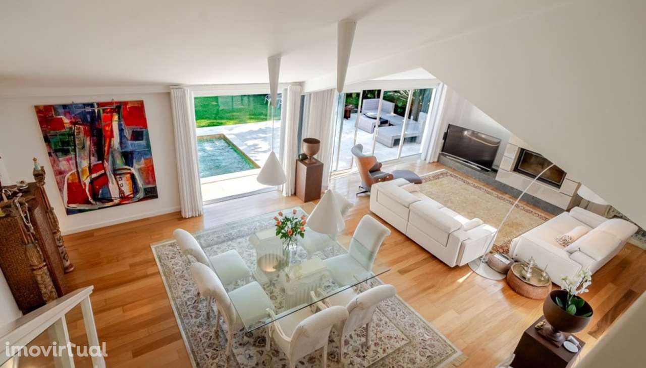 Fantástica moradia V4+1, à venda no Triângulo Dourado, Algarve - Grande imagem: 5/25