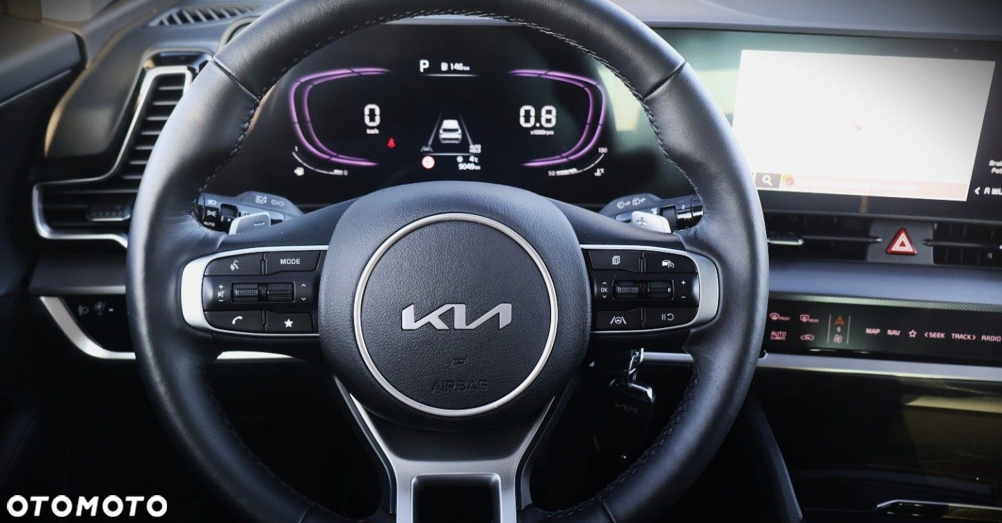 Kia Sportage - 20