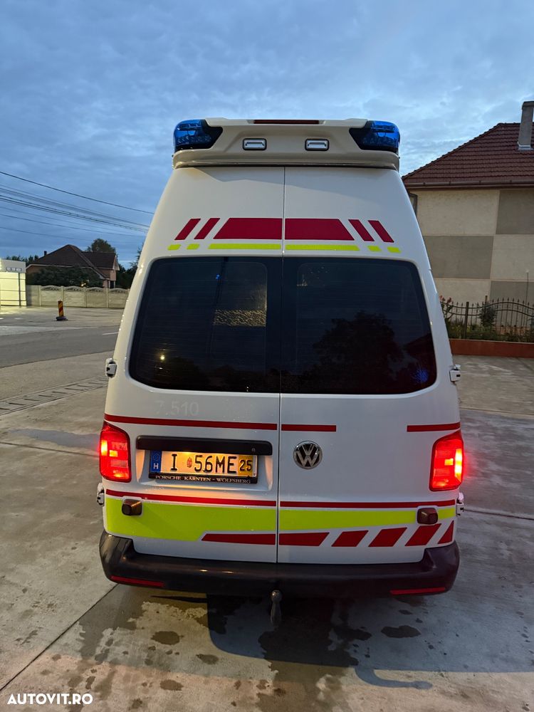 Volkswagen Transporter - 40