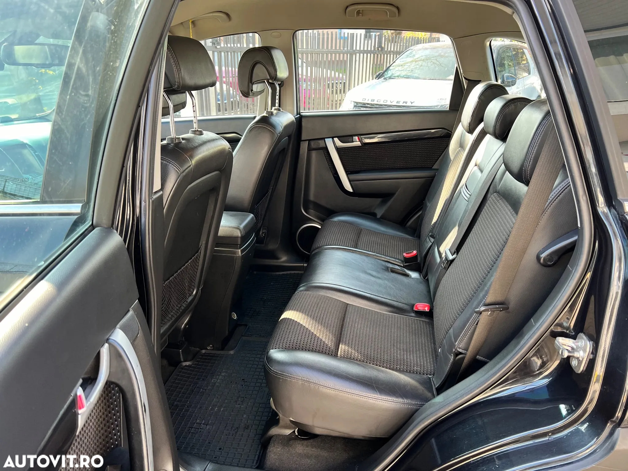 Chevrolet Captiva 2.2D FWD 7 locuri LT - 33