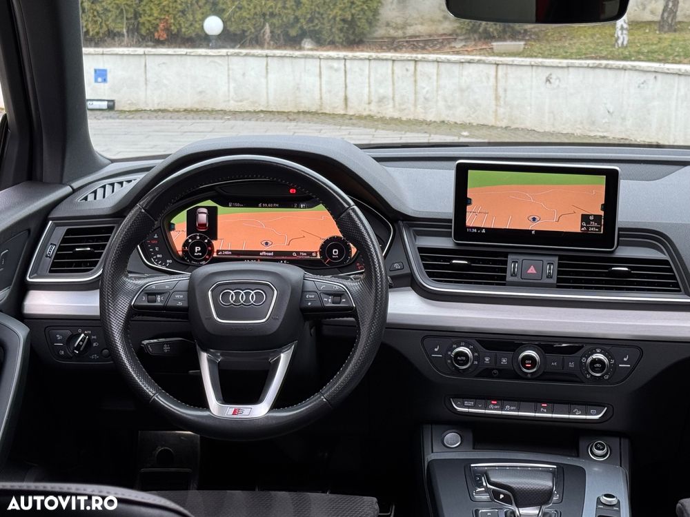 Audi Q5 2.0 TDI Quattro S tronic - 20