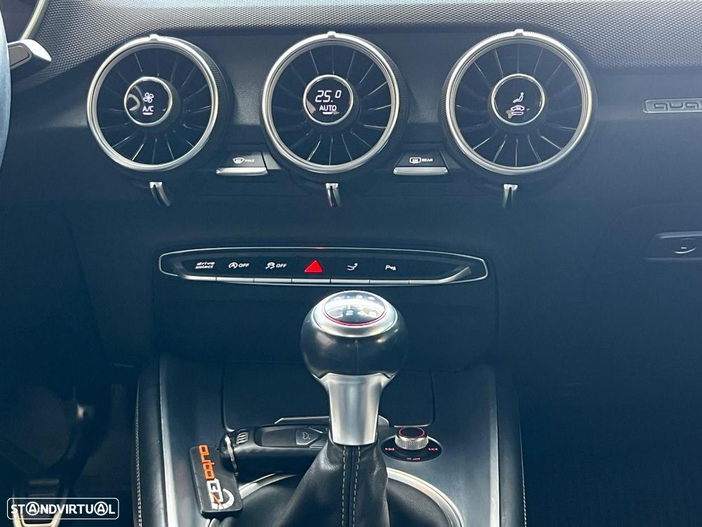 Audi TTS Coupé 2.0 TFSi quattro - 27