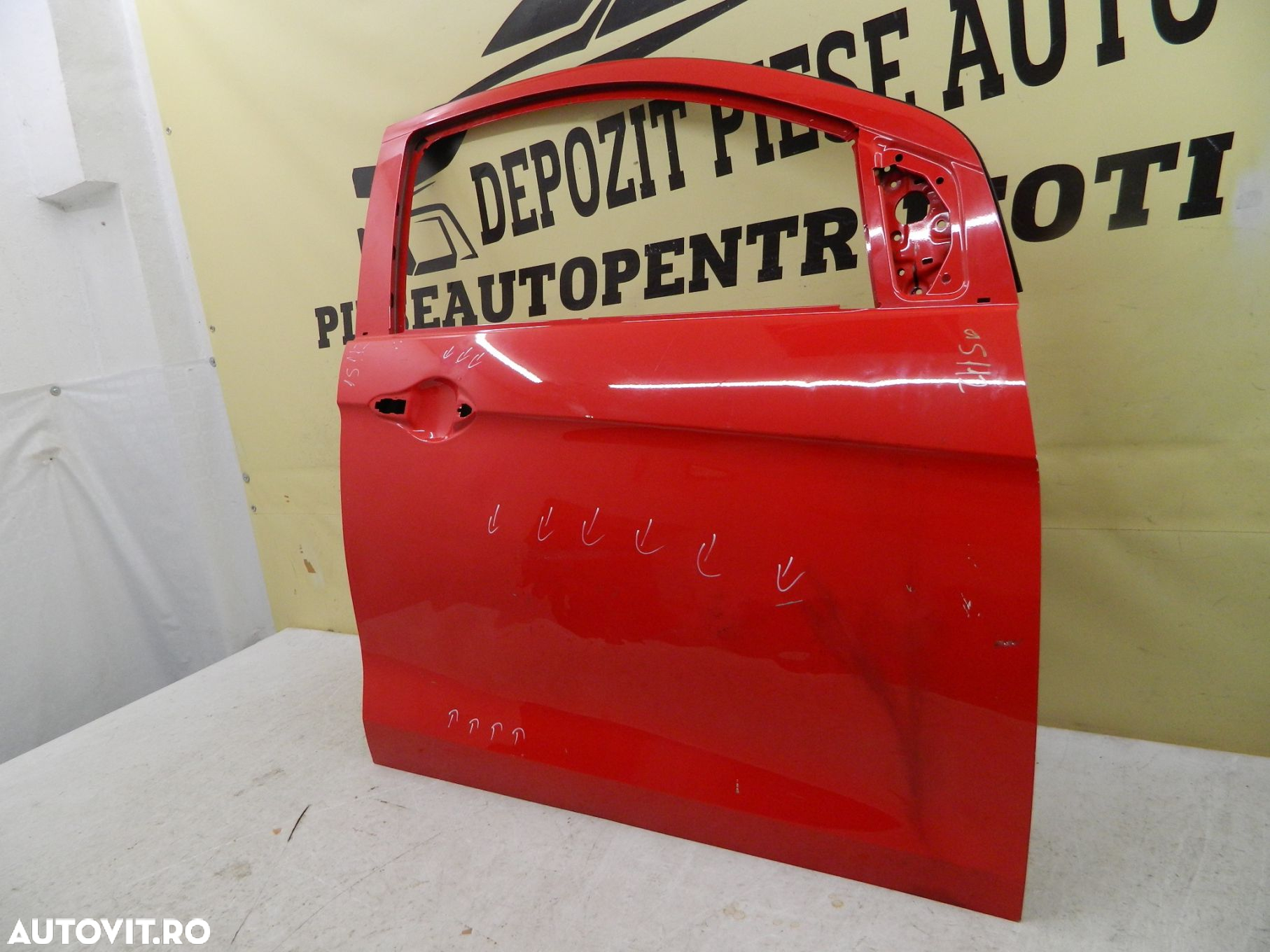 Usa dreapta fata Opel Karl, 2014, 2015, 2016, 2017, 2018, 2019, 2020 - 4