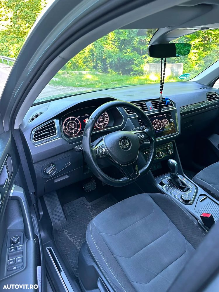 Volkswagen Tiguan 2.0 TDI SCR 4MOTION DSG Highline - 30