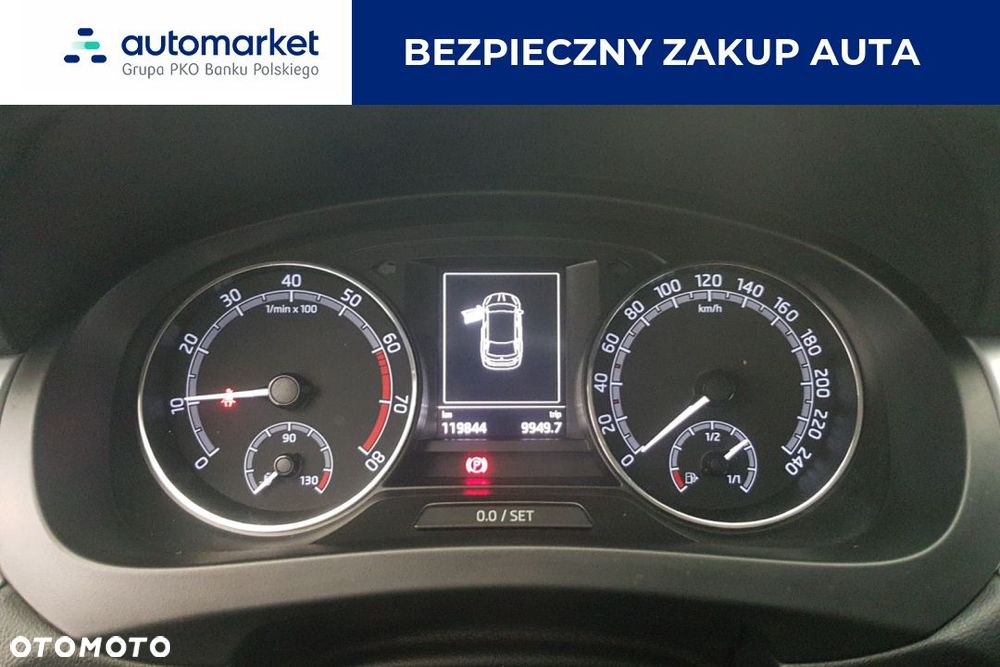 Skoda RAPID Spb 1.0 TSI Ambition - 17