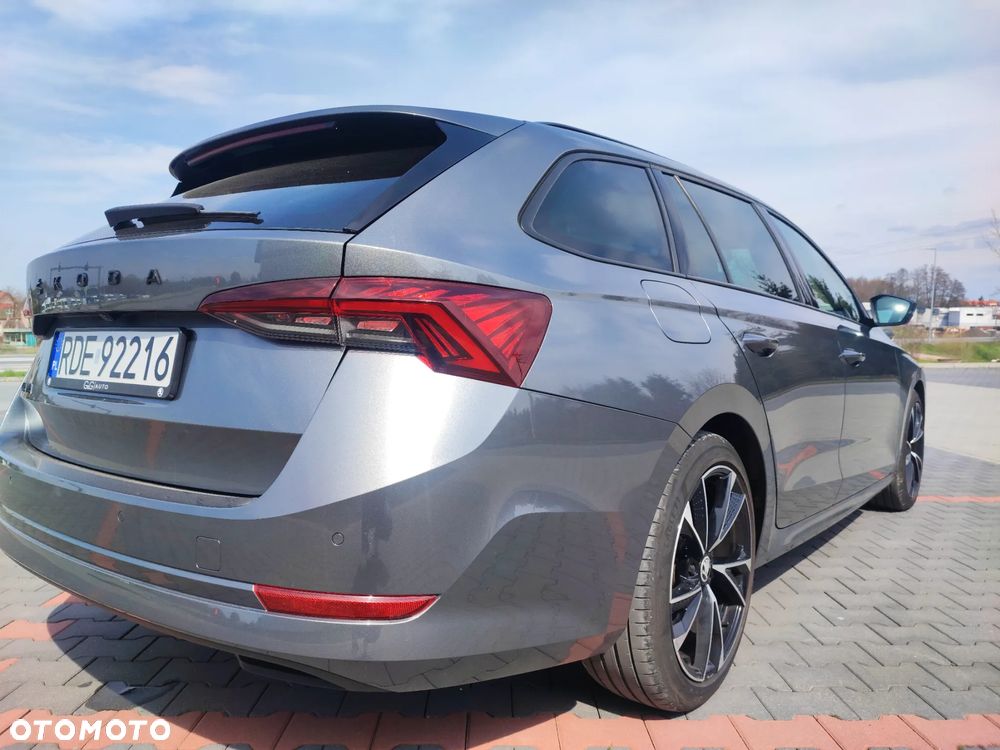 Skoda Octavia 2.0 TDI DSG Style - 18