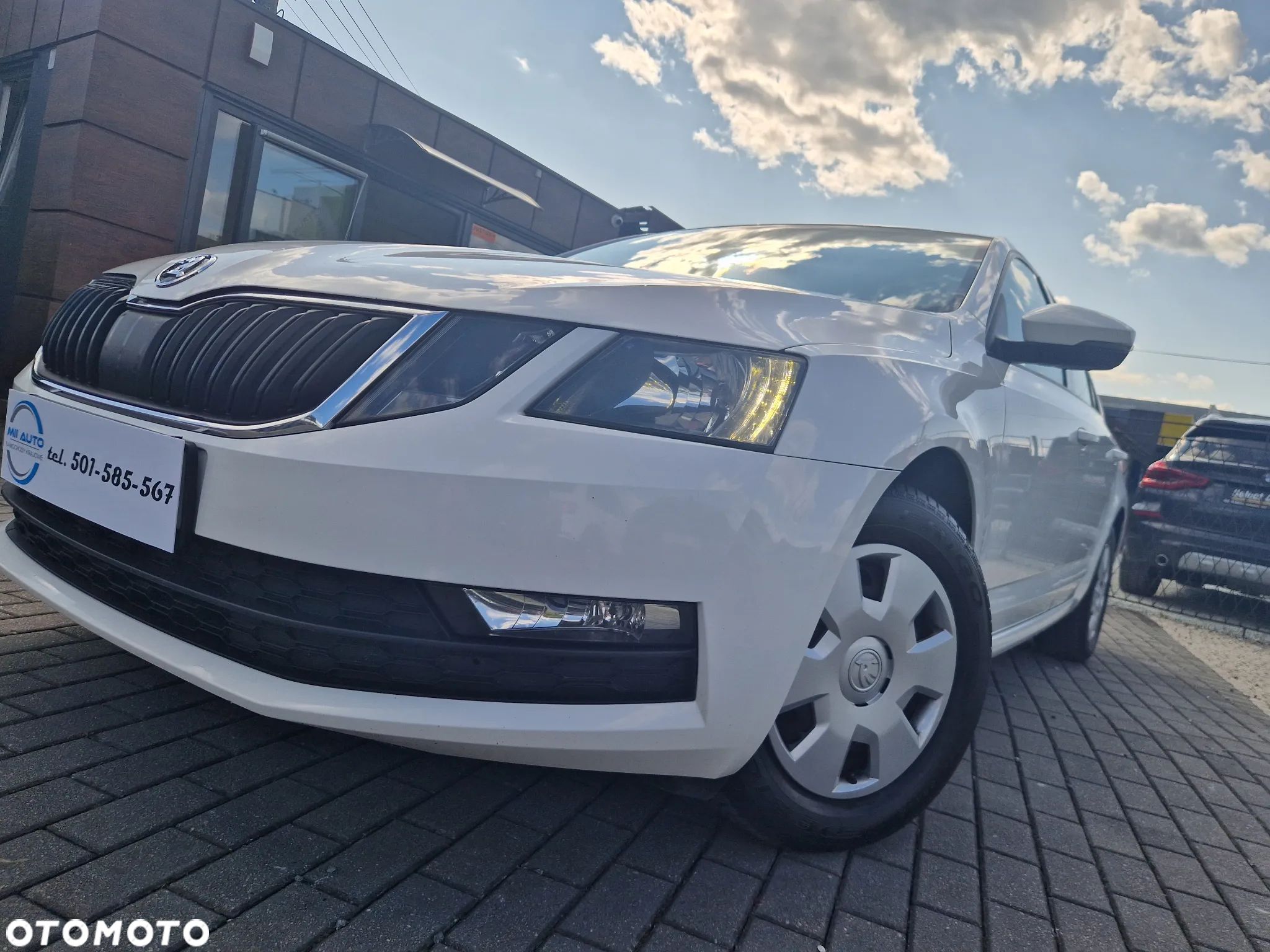 Skoda Octavia 1.0 TSI Ambition - 1