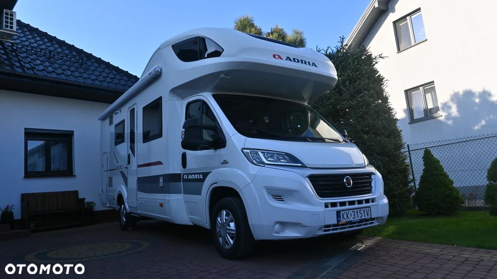 Adria CORAL XL 670 DK - 8