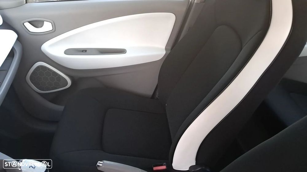 Renault Zoe (c/ Bateria) Life 40 - 12