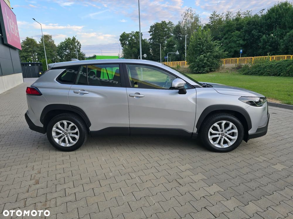 Toyota Corolla Cross 2.0 Hybrid Comfort - 3