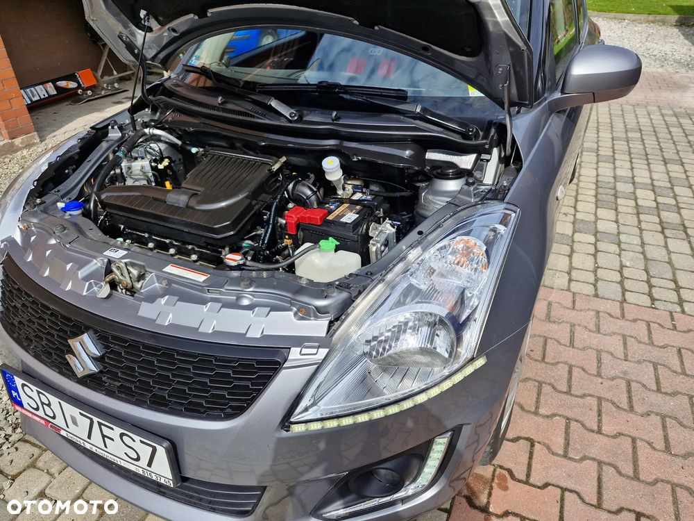 Suzuki Swift 1.2 Comfort Plus - 4