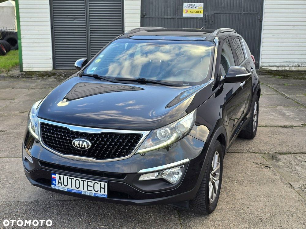 Kia Sportage 1.7 CRDI Business Line M 2WD - 14