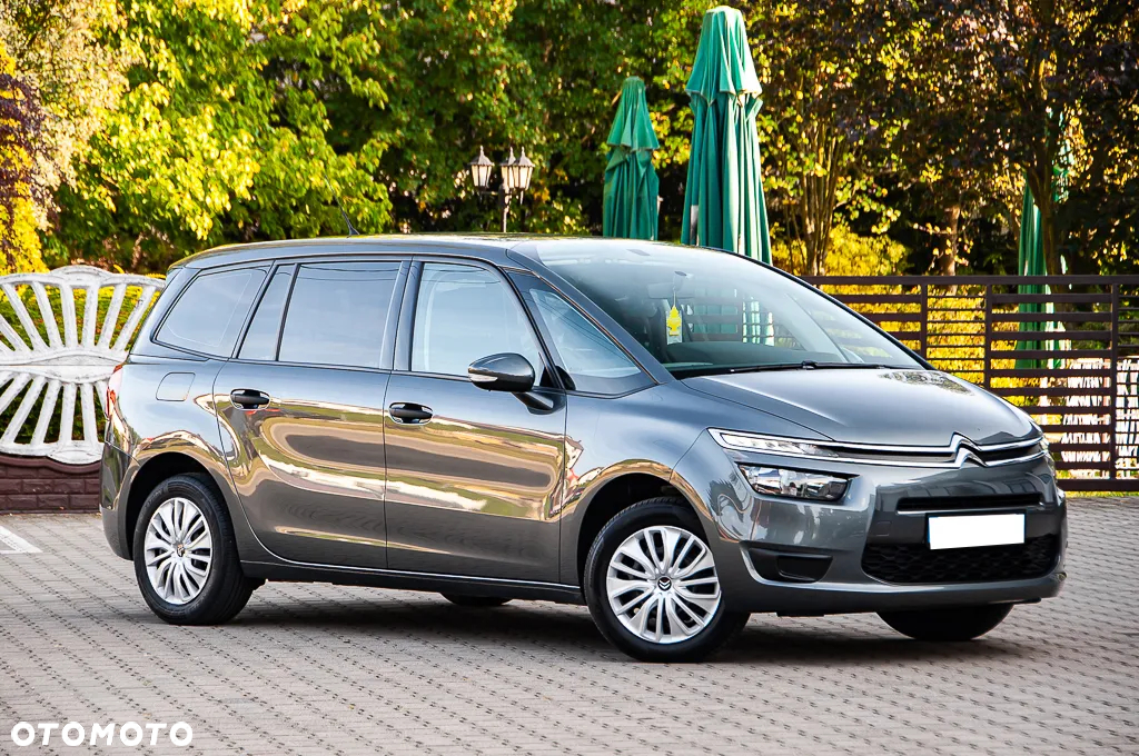 Citroën C4 Grand Picasso VTi 120 Attraction - 3