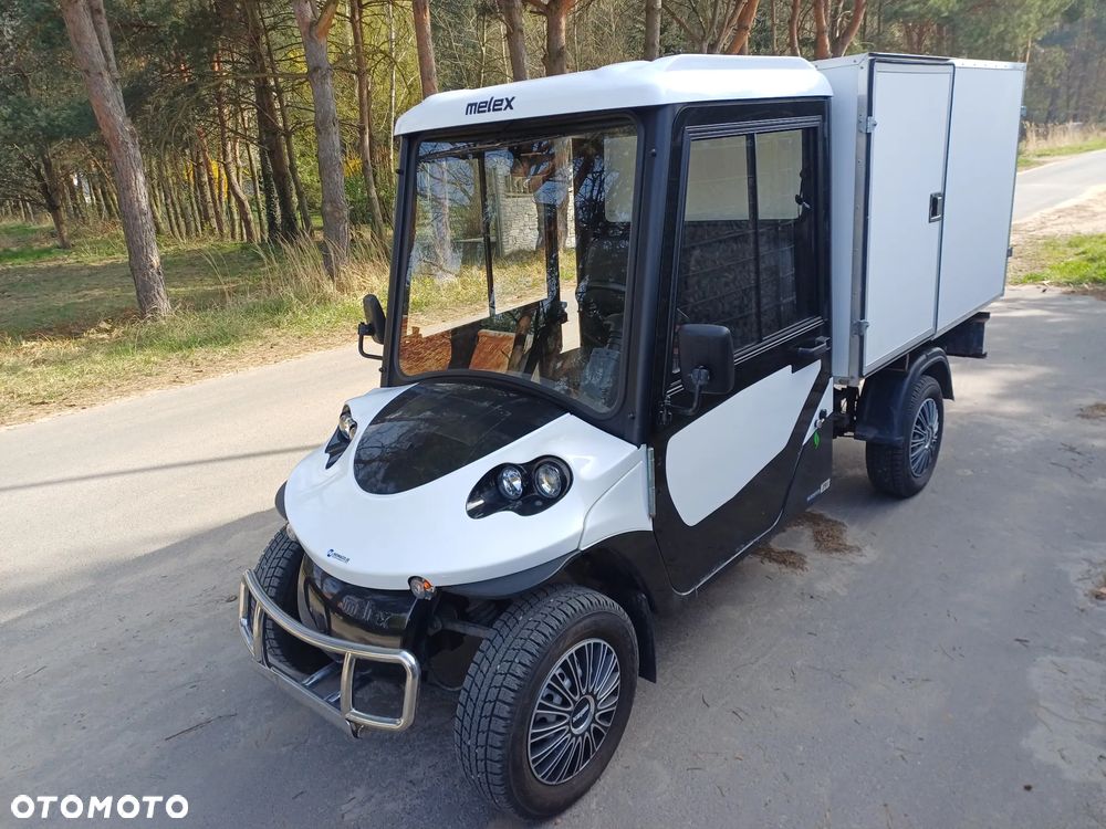 Inny Melex 391 Cargo - 1