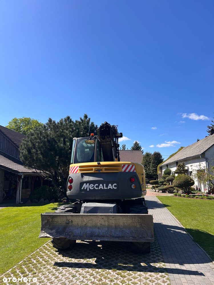 Mecalac 714mw - 5