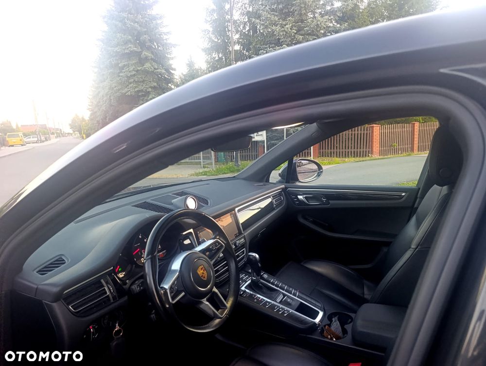 Porsche Macan PDK - 12