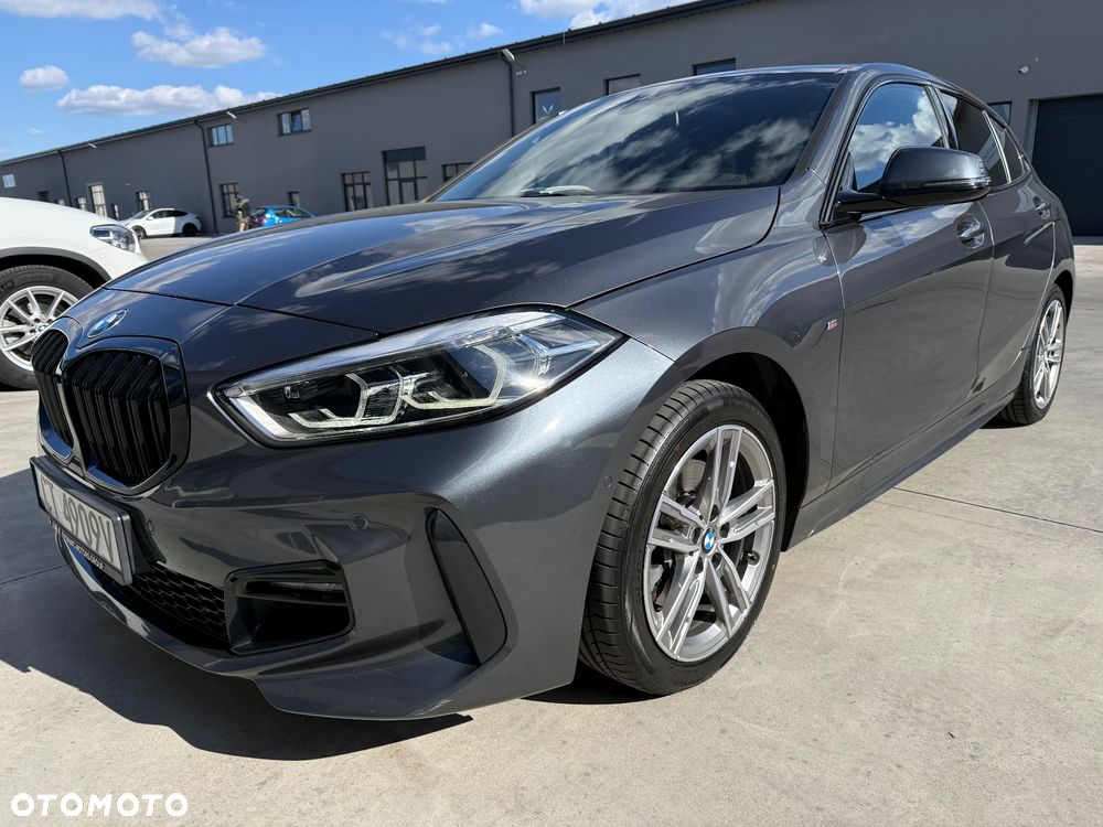 BMW Seria 1 118i M Sport - 1