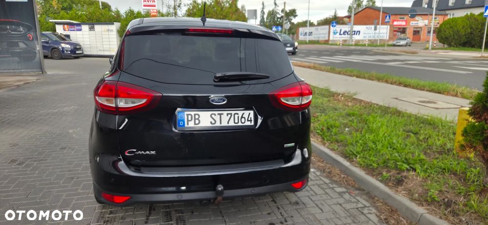 Ford C-MAX 1.0 EcoBoost Titanium ASS - 13