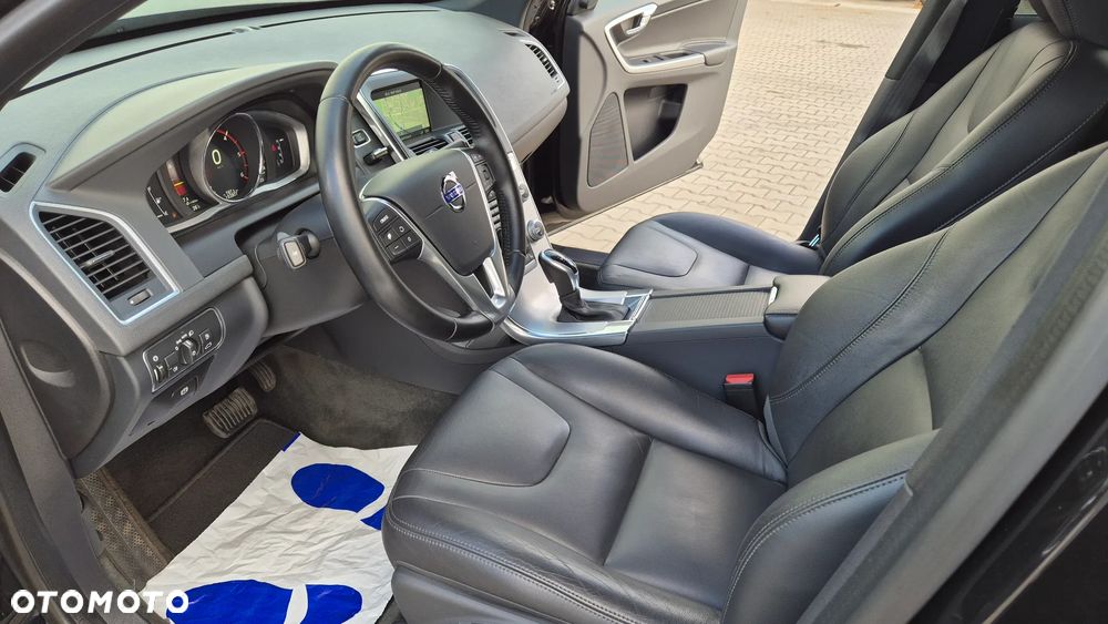 Volvo XC 60 D4 Drive-E Summum - 7
