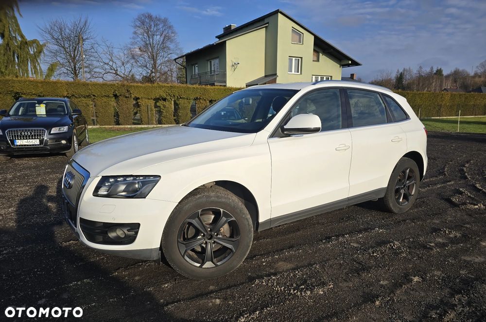 Audi Q5 2.0 TDI Quattro - 3