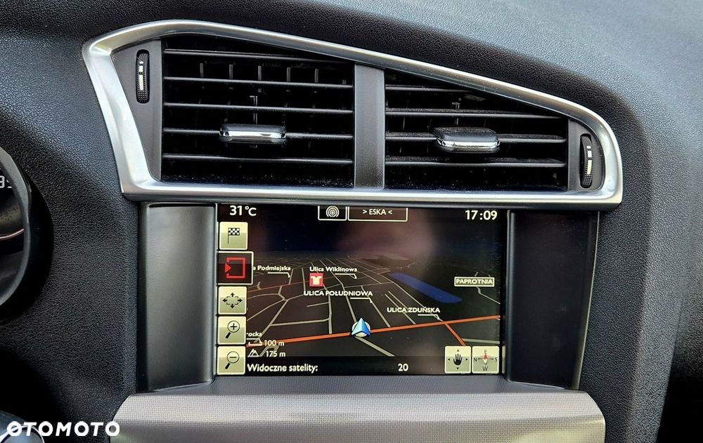 Citroën C4 BlueHDi 120 Stop&Start EAT6 Shine - 29