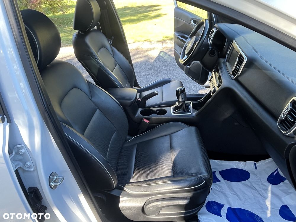 Kia Sportage 1.6 T-GDI GT Line 2WD - 13
