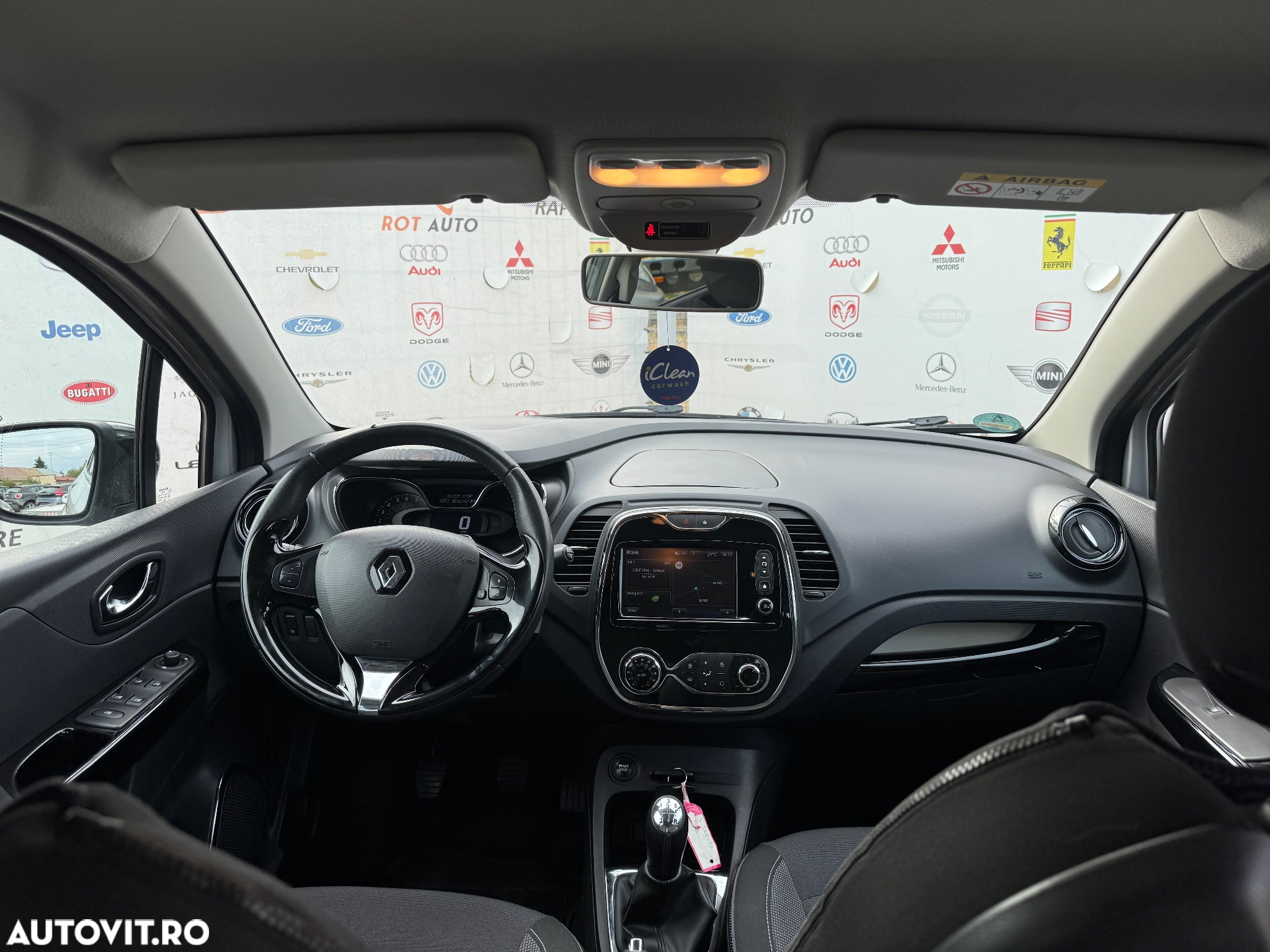 Renault Captur TCe 90 BUSINESS EDITION - 7