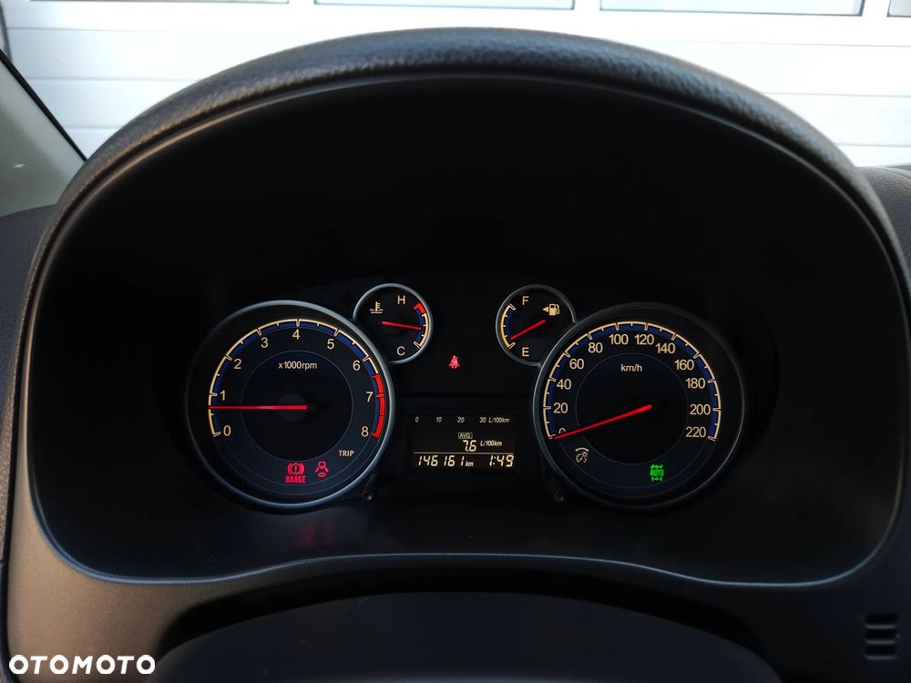 Suzuki SX4 1.6 Comfort 4WD - 27