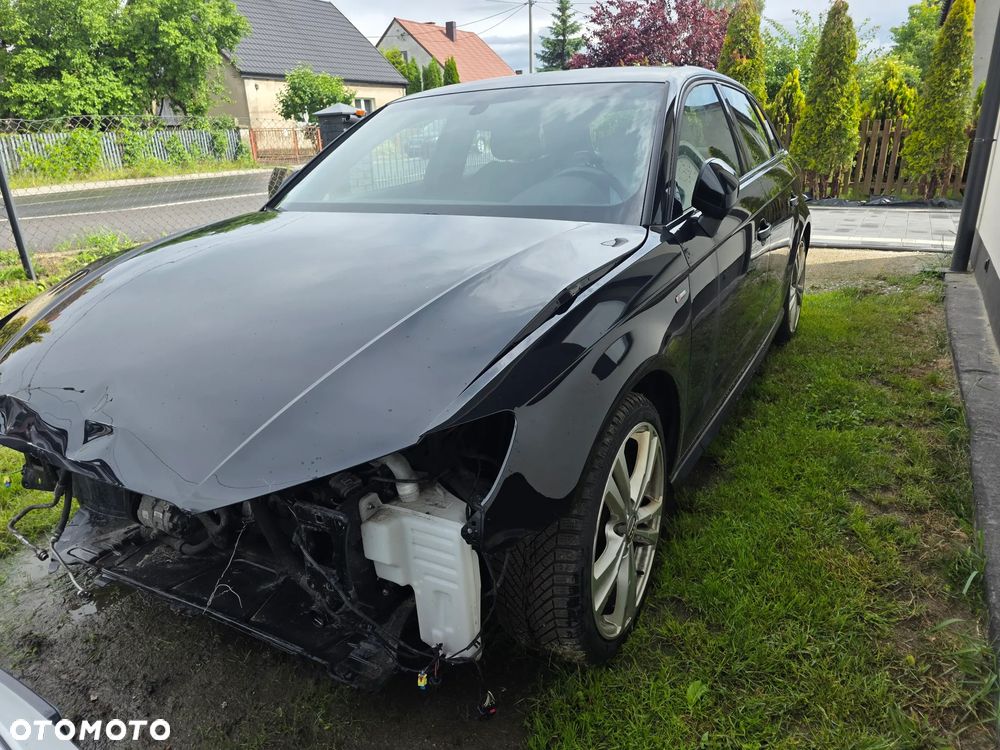 Audi A3 Sportback 1.5 TFSI Sport S tronic - 16