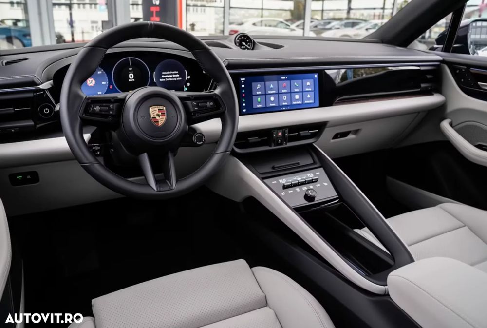 Porsche Macan 100 kWh - 7