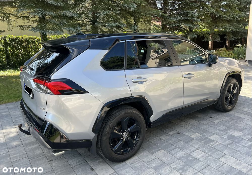 Toyota RAV4 2.5 Hybrid Selection 4x2 - 5