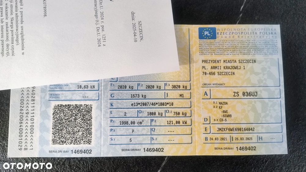 Mazda CX-5 SKYACTIV-G 165 Exclusive-Line - 36