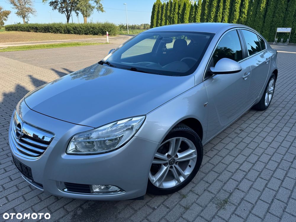Opel Insignia 1.8 Active - 1