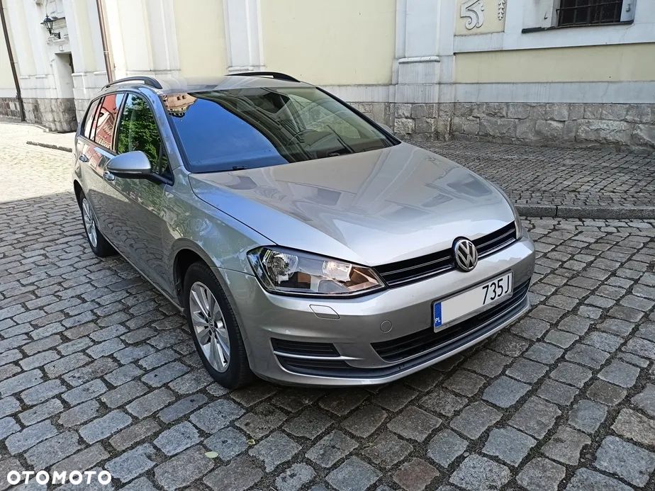 Volkswagen Golf 1.4 TSI BlueMotion Technology Edition - 1